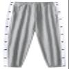 Chrisuno Sweat Pants Men's Athletic Joggers Big & Tall Sports Joggers Light Grey M view 1