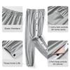 Chrisuno Sweat Pants Men's Athletic Joggers Big & Tall Sports Joggers Light Grey M view 4