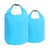 2 Pcs Waterproof Dry Bag, 10L 20L Lightweight Roll Top Sack, Outdoor Dry Sack Keep Gear Dry for Kayaking, Rafting, Boating, Swimming, Camping, Hiking, Beach, Fishing (Blue) view 1