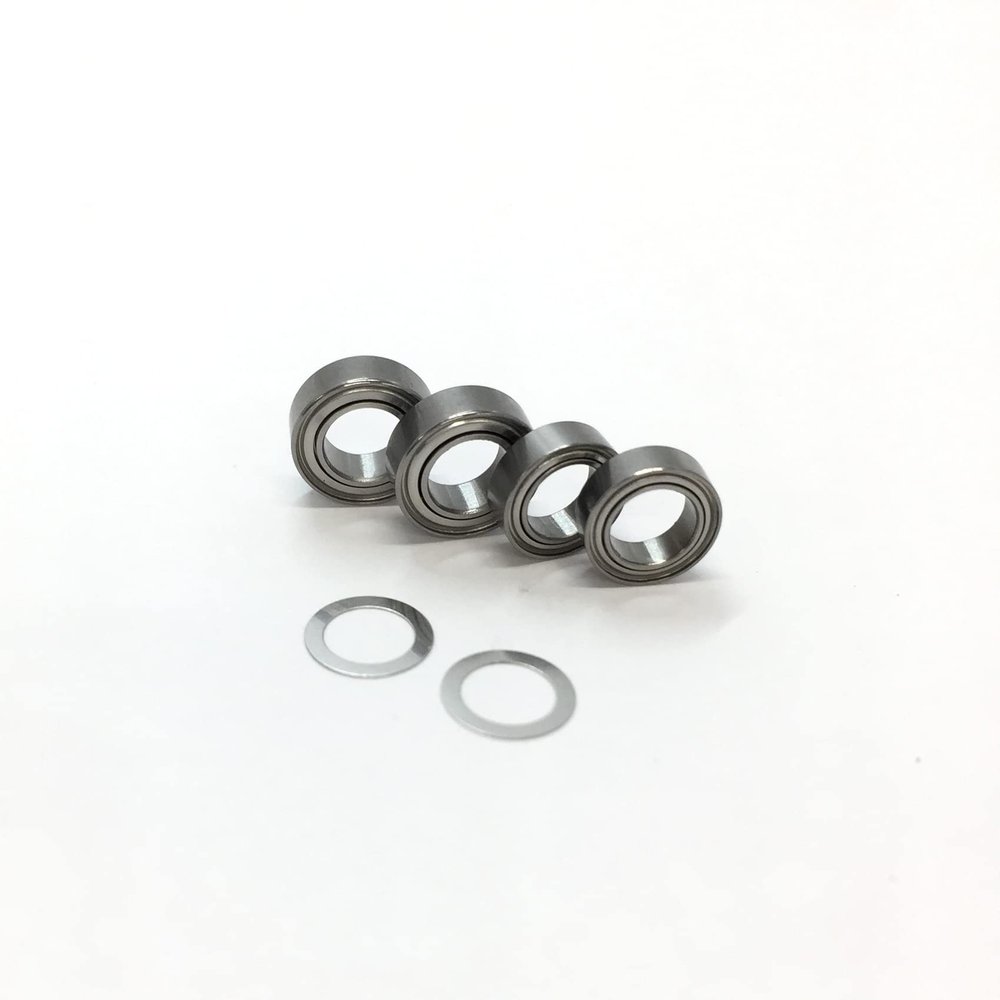 HEDGEHOG STUDIO [DAIWA] 22 CALDIA SW 8000-H, 10000-H, 14000-H, 18000 MAX 10BB Bearing Upgrade Kit HRCB