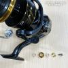 HEDGEHOG STUDIO [DAIWA] 22 CALDIA SW 8000-H, 10000-H, 14000-H, 18000 MAX 10BB Bearing Upgrade Kit HRCB view 2