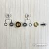 HEDGEHOG STUDIO [DAIWA] 22 CALDIA SW 8000-H, 10000-H, 14000-H, 18000 MAX 10BB Bearing Upgrade Kit SHG view 3