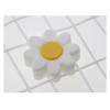 FKYzixeh Tennis Racket Dampeners, Tennis Racket Shock Absorber, Cute Pattern Tennis Accessories (6 Pcs Colorful Flowers) view 2