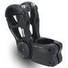 BNVB 31.8mm MTB Bike Stem. Adjustable 70 Degree - 90/110/145mm Aluminum Alloy Mountain Bike Stem Riser Short Handlebar Stem for Most MTB, Road, BMX, Bicycle.(90mm) view 2
