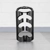 METIS Portable Dumbbell Storage Rack - Dumbbell Rack Stand with 33lb Max. Load | Stores 3 Pairs of Neoprene Dumbbells | Home Gym Equipment (Rack + Dumbbell Set (2/5/7lb)) view 3