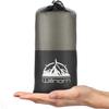 WILLNORN Sleeping Bag Liner,Travel Sheets & Adult Sleep Sack & Self Tan Sleep Sack for Backpacking,Hotel, Hostels, Lightweight Single Camping Sleep Pod view 1