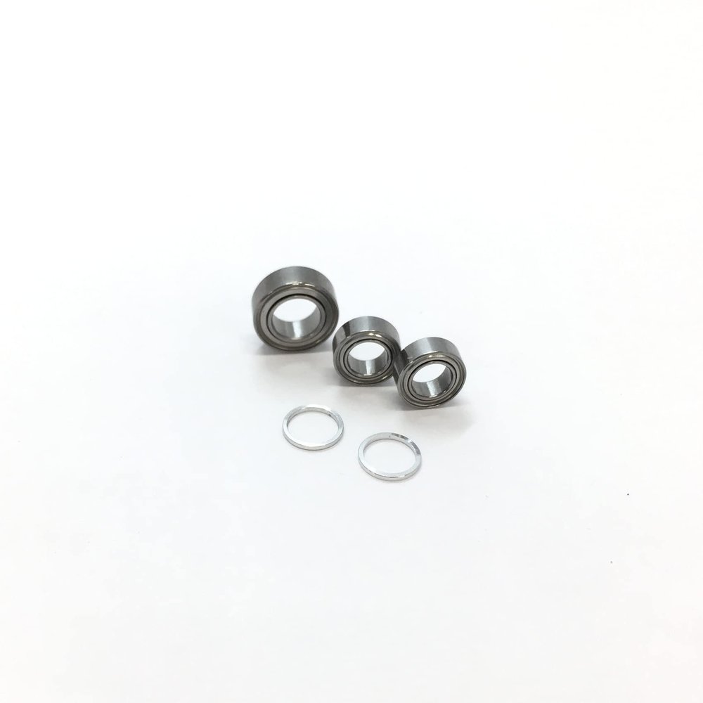 HEDGEHOG STUDIO [DAIWA] 22 CALDIA SW 6000S-H, 6000D-H MAX 9BB Bearing Upgrade Kit SHG