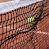 Expert 3.5mm Tennis Net - Double Mesh - Special Clay Court net with a Non-Dirty top Band ! view 3