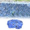 FQMYLTYN Woodland Camouflage Netting Double Layer Camo Netting Oxford Fabric Decoration Hunting Shooting Hide Sunshade Camping and Building Shelters - Various Sizes view 1