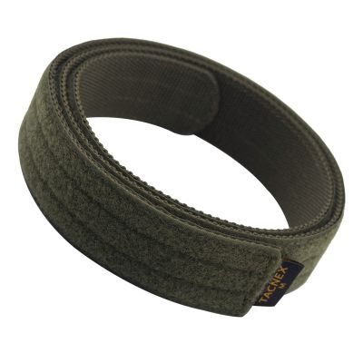TACNEX Inner Belt for Duty/Battle - 1.5" Loop Liner Tactical Under Belt Ranger Green XX-Large