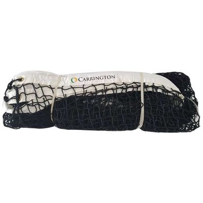 Club Tennis Net Tournament 3mm - Special Clay net with a Non-Dirty Band !