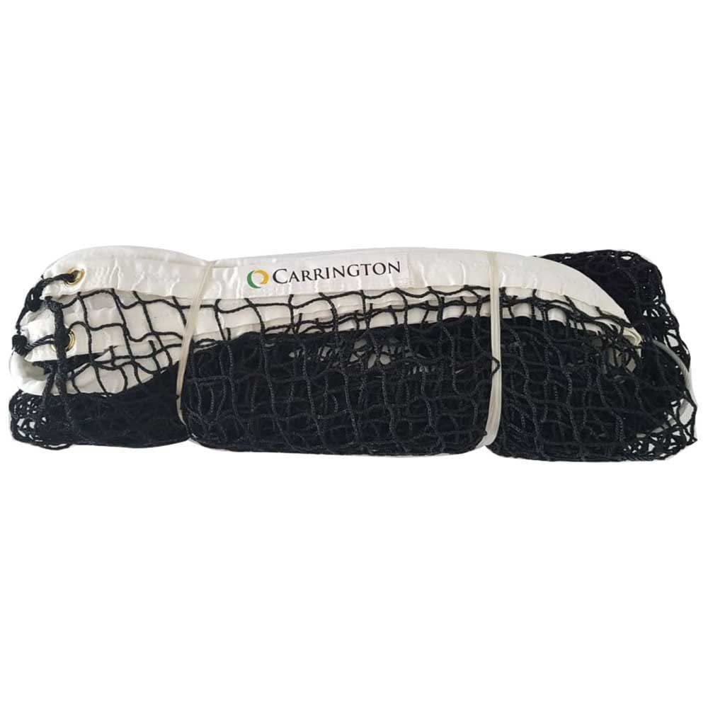 Club Tennis Net Tournament 3mm - Special Clay net with a Non-Dirty Band !