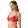 b.tempt'd by Wacoal Womens Always Composed Convertible T-Shirt Bra, Hibiscus, 34D view 2