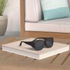 Sunglasses that Fit Over Glasses for Women UV Protection Polarized and HD Vision Fitover Eyeglasses view 2