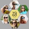 Sunglasses that Fit Over Glasses for Women UV Protection Polarized and HD Vision Fitover Eyeglasses view 3