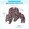 The Children's Place,Family Matching Christmas Holiday Pajamas Sets, Snug Fit 100% Cotton, Adult, Big Kid, Toddler, Baby,Kids - PJ Set,SANTA ALLOVER,10 view 2