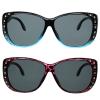 Sunglasses that Fit Over Glasses for Women UV Protection Polarized and Night Vision Fitover Eyeglasses view 3