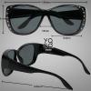 Sunglasses that Fit Over Glasses for Women UV Protection Polarized and Night Vision Fitover Eyeglasses view 4