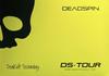 Deadspin Golf - DS Tour Golf Balls - Premium 3 Piece Matte Urethane Golf Balls - DeadSoft Core - 75% Compression - 316 Dimple Pattern - Neon Yellow - 12 Count view 1