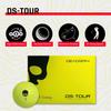 Deadspin Golf - DS Tour Golf Balls - Premium 3 Piece Matte Urethane Golf Balls - DeadSoft Core - 75% Compression - 316 Dimple Pattern - Neon Yellow - 12 Count view 2