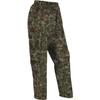 Drake Waterfowl Ol' Tom Ultralight Packable Rain Pants - Old School Green (Medium) view 1