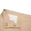 Izod Girls' School Uniform Adaptive Chino Pants with Adjustable Waistband, Velcro Closure, and Faux Buttons, Khaki, 16 view 4