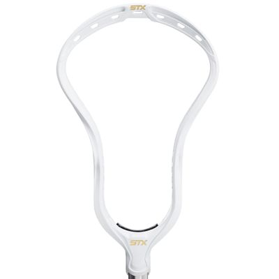 STX Stallion 900 Unstrung Lacrosse Head,White