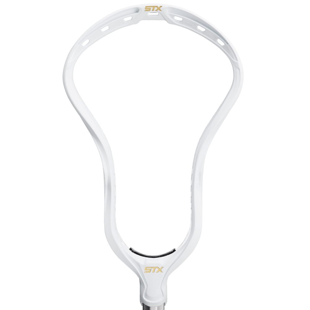 STX Stallion 900 Unstrung Lacrosse Head,White