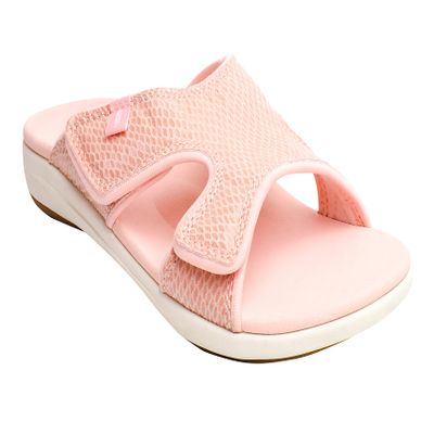 Revitalign Women's Kholo Gecko, Pale Blush, 12 Wide