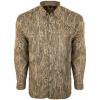 Drake OT1000-YTH-006-10 Youth Mesh Back Flyweight Shirt 2.0 Bottomland Youth 10 view 1