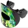 Armour Air Lip Guard Novelty Slime OSFA view 1