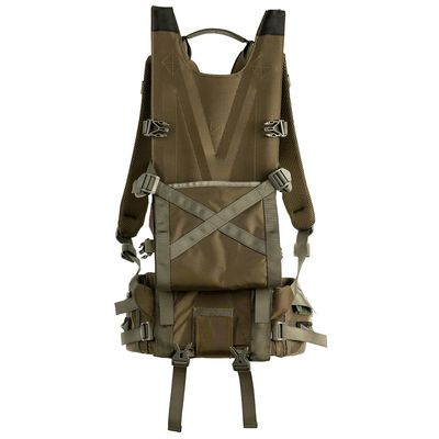 BOG Inception Hunting Backpack Frame with Carbon Fiber Frame Design, YKK Zippers, 2.69lb Lightweight Design for Hunting, Outdoors