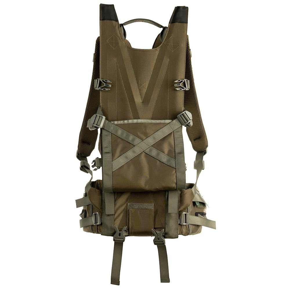 BOG Inception Hunting Backpack Frame with Carbon Fiber Frame Design, YKK Zippers, 2.69lb Lightweight Design for Hunting, Outdoors