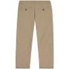 Izod Boys' School Uniform Adaptive Chino Pants with Adjustable Waistband, Velcro Closure, and Faux Buttons, Khaki, 10 view 2