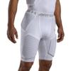 Under Armour Gameday Pro 5-Pad Football Compression Girdle, Shorts with UA HeatGear & McDavid HEX Technology, Moisture Wicking Protection (Youth) view 1