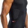 Gameday Armour Pro 5-Pad Top Black XXL view 2