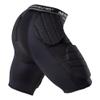 McDavid Rival Integrated 5-Pad Girdle, Durable & Breathable Padded Support with Hard-Shell Thigh Guards, Great for Football & Lacrosse (Youth) view 3