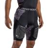 Under Armour Unisex Teen UA20380 Gameday Armour Pro 5Pad Girdle Nov Y, BKCMO, Youth L US view 1