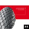 Under Armour Unisex Teen UA20380 Gameday Armour Pro 5Pad Girdle Nov Y, BKCMO, Youth L US view 4