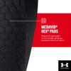 Gameday Armour Pro 5-Pad Girdle Black XXXL view 3