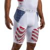 Gameday Armour Pro 5Pad Girdle Nov Americana S view 1