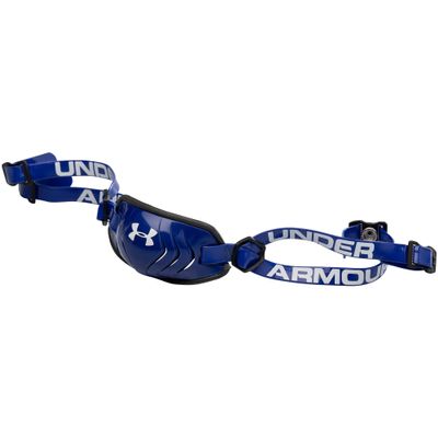 Under Armour Spotlight Chin Strap Youth Royal