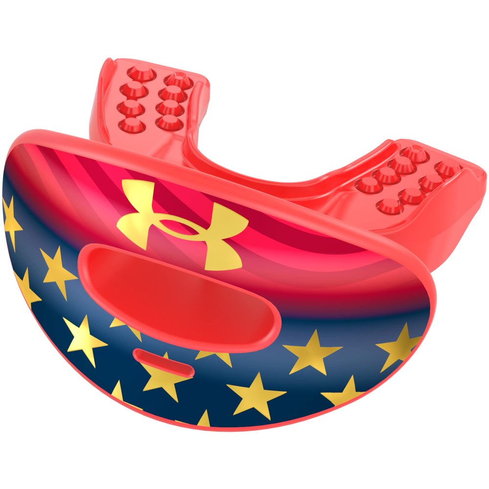Armour Air Lip Guard Novelty Americana OSFA