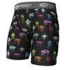 Shock Doctor Core Compression Short - Prints Multi Lux XL view 1