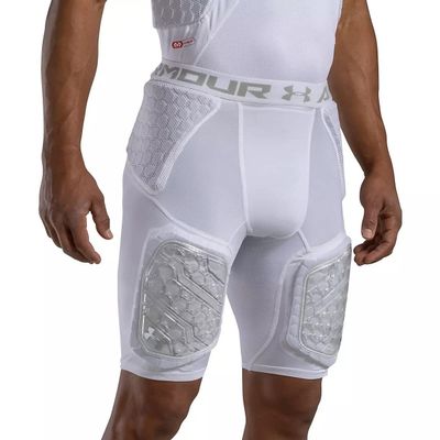 Under Armour Unisex Teen UA20460 Gameday Armour Pro 5 Pad Girdle Youth, WT, Youth L US