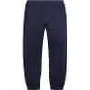 Nautica Girls' School Uniform Performance Knit Jogger Pants, Navy, 14 Plus view 2