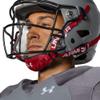Under Armour Spotlight Chin Strap Red, Adult view 4