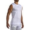Under Armour Gameday Pro 5-Pad Football Compression Top, with UA HeatGear & McDavid HEX Technology, Moisture Wicking Protection (Youth) view 1