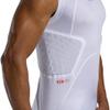 Under Armour Gameday Pro 5-Pad Football Compression Top, with UA HeatGear & McDavid HEX Technology, Moisture Wicking Protection (Youth) view 2