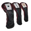 Casino Playing Cards Embroidered Set by ReadyGOLF - Driver, Fairway, Hybrid view 1